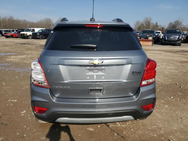 KL7CJPSB0KB787523 - 2019 CHEVROLET TRAX 1LT GRAY photo 6