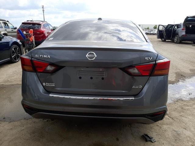 1N4BL4DW0MN346084 - 2021 NISSAN ALTIMA SV GRAY photo 6