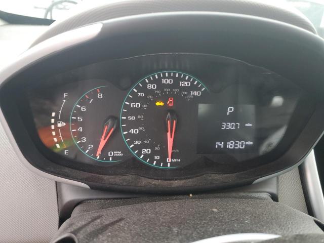 1G1JB5SH6H4160900 - 2017 CHEVROLET SONIC LS WHITE photo 9