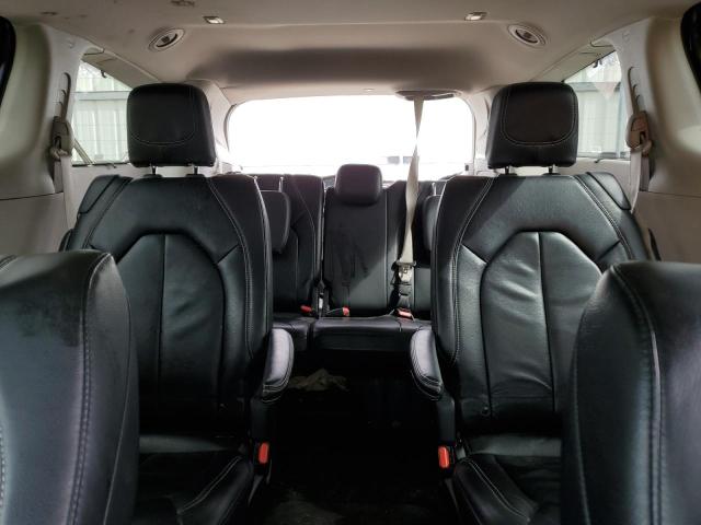 2C4RC1BG5NR176702 - 2022 CHRYSLER PACIFICA TOURING L 灰色 照片 10