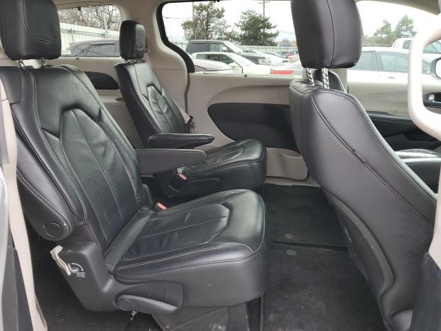 2C4RC1BG5NR176702 - 2022 CHRYSLER PACIFICA TOURING L 灰色 照片 11