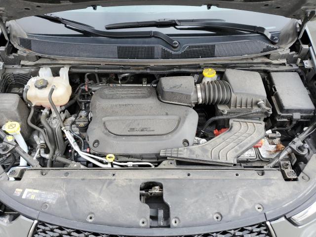 2C4RC1BG5NR176702 - 2022 CHRYSLER PACIFICA TOURING L 灰色 照片 12