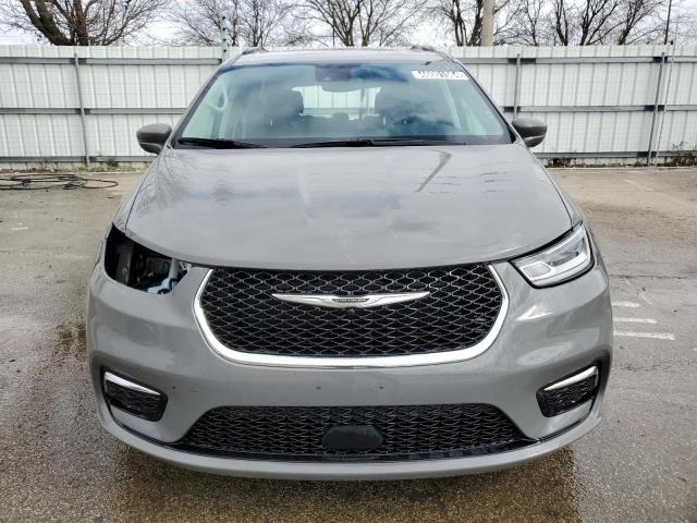 2C4RC1BG5NR176702 - 2022 CHRYSLER PACIFICA TOURING L 灰色 照片 5