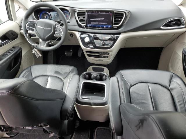 2C4RC1BG5NR176702 - 2022 CHRYSLER PACIFICA TOURING L 灰色 照片 8