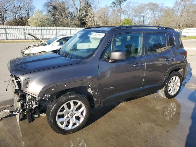 2018 JEEP RENEGADE LATITUDE, 