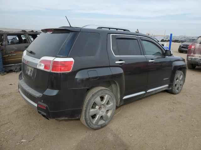 2GKFLYE38D6210186 - 2013 GMC TERRAIN DENALI BLACK photo 3