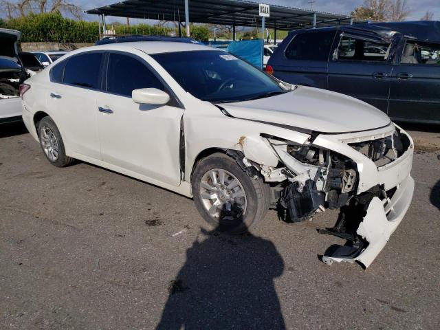 1N4AL3AP9FN333758 - 2015 NISSAN ALTIMA 2.5 WHITE photo 4