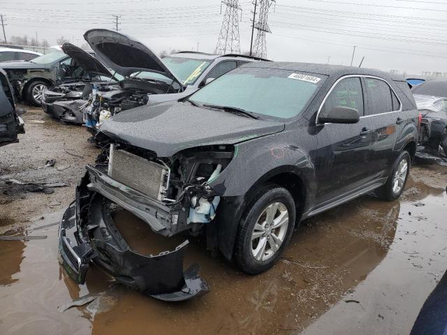 2013 CHEVROLET EQUINOX LS, 