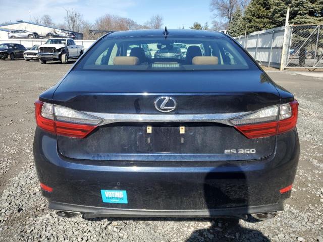 58ABK1GG5HU056908 - 2017 LEXUS ES 350 BLUE photo 6