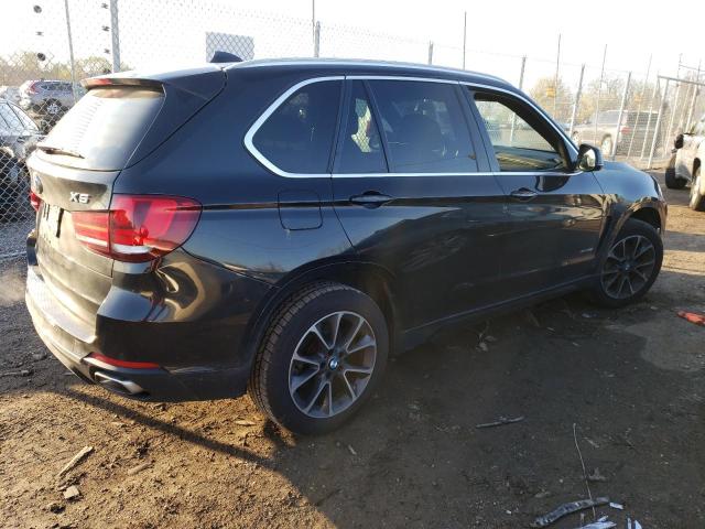 5UXKR0C55J0X86710 - 2018 BMW X5 XDRIVE35I BLACK photo 3