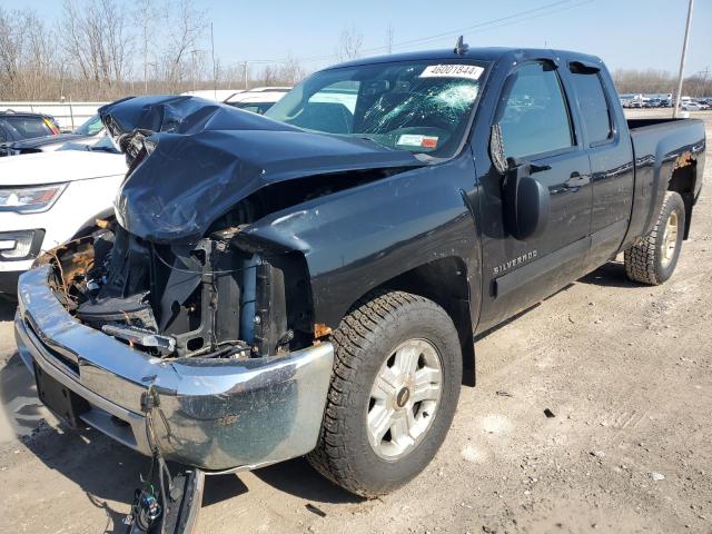 2012 CHEVROLET silverado K1500 LT, 