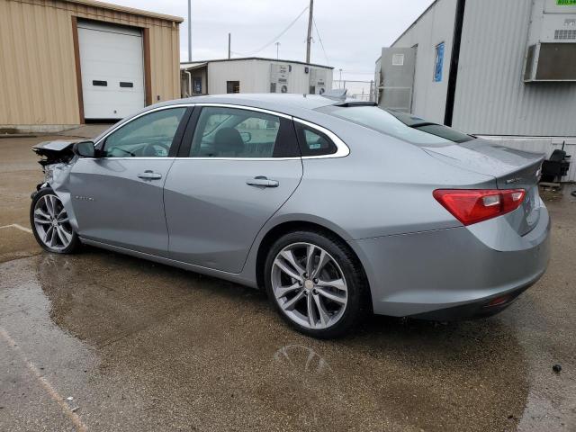 1G1ZD5ST5PF182925 - 2023 CHEVROLET MALIBU LT SILVER photo 2