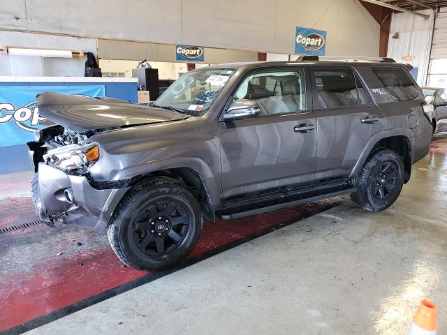 JTEBU5JR5H5430074 - 2017 TOYOTA 4RUNNER SR5/SR5 PREMIUM 石墨色 照片 1