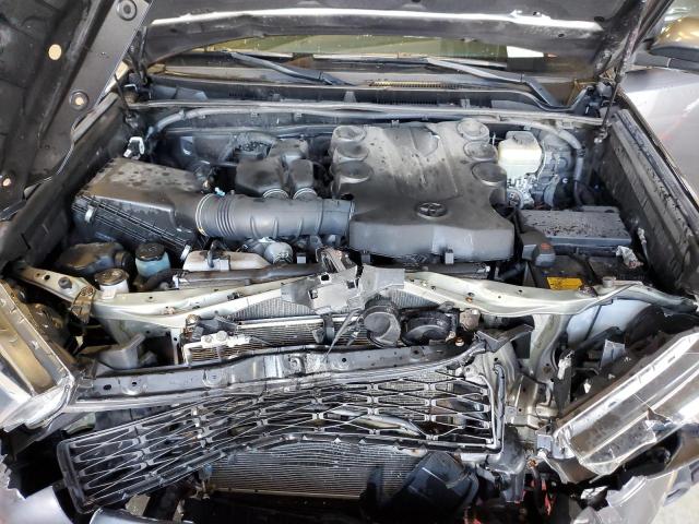 JTEBU5JR5H5430074 - 2017 TOYOTA 4RUNNER SR5/SR5 PREMIUM 石墨色 照片 12