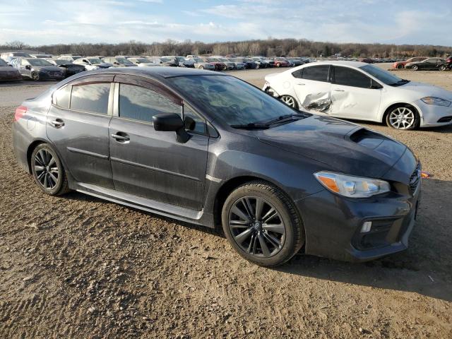 JF1VA1A67J9812085 - 2018 SUBARU WRX BLACK photo 4