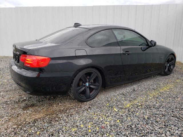 WBAKE3C5XBE441723 - 2011 BMW 328 I BLACK photo 3