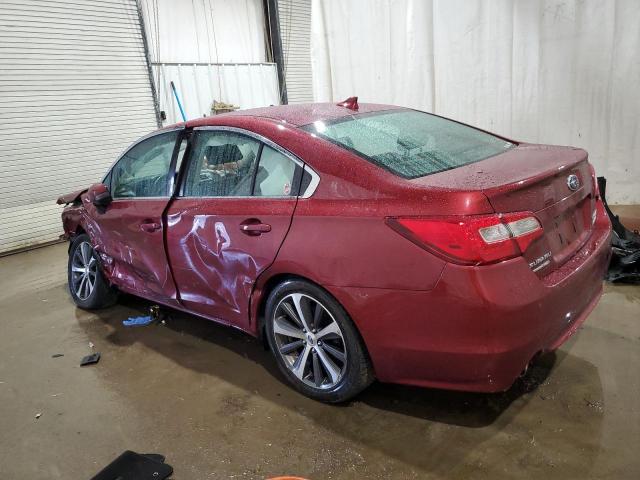 4S3BNAN68H3043489 - 2017 SUBARU LEGACY 2.5I LIMITED BROWN photo 2