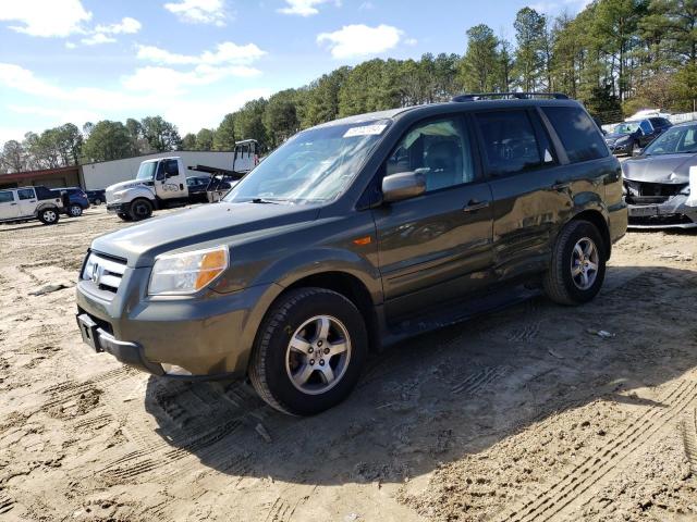 2006 HONDA PILOT EX, 