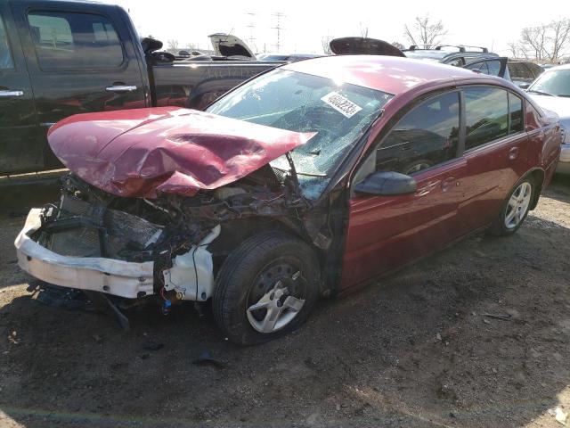 1G8AJ55F66Z132495 - 2006 SATURN ION LEVEL 2 红色 照片 1