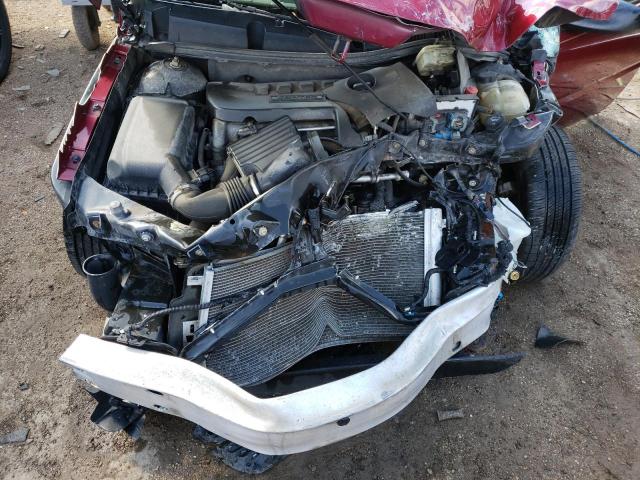 1G8AJ55F66Z132495 - 2006 SATURN ION LEVEL 2 红色 照片 11