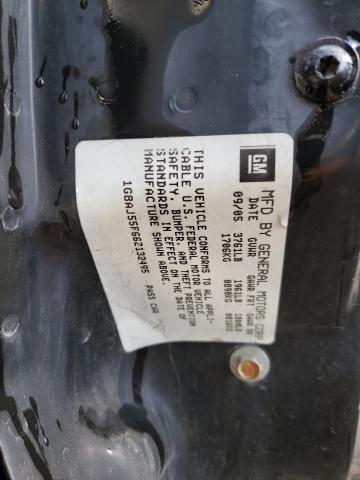 1G8AJ55F66Z132495 - 2006 SATURN ION LEVEL 2 红色 照片 13