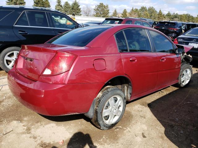 1G8AJ55F66Z132495 - 2006 SATURN ION LEVEL 2 红色 照片 3