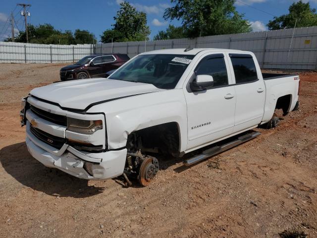 2018 CHEVROLET SILVERADO K1500 LT, 