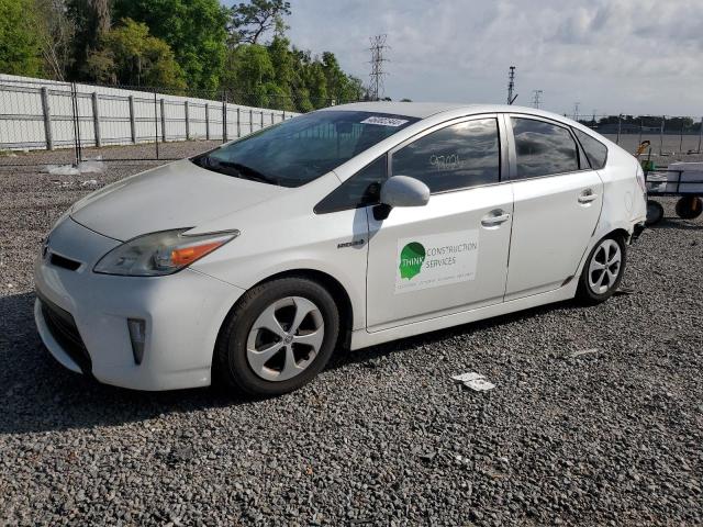 2015 TOYOTA PRIUS, 