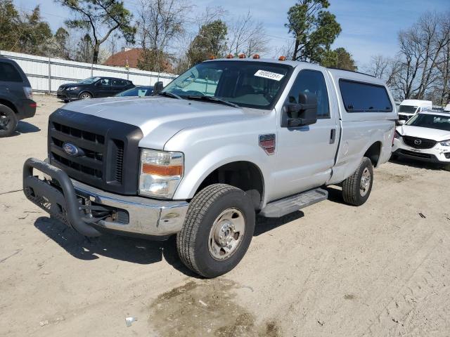 2008 FORD F350 SRW SUPER DUTY, 