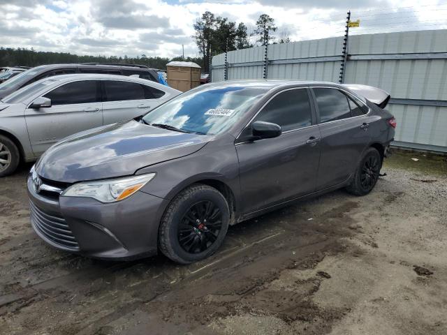 2017 TOYOTA CAMRY LE, 