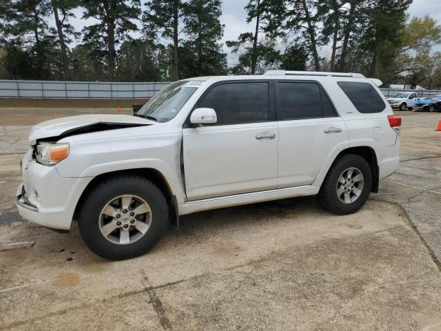 2012 TOYOTA 4RUNNER SR5, 