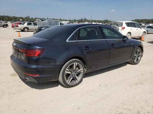 WAUENAF45JN008619 - 2018 AUDI A4 PREMIUM PLUS BLUE photo 3