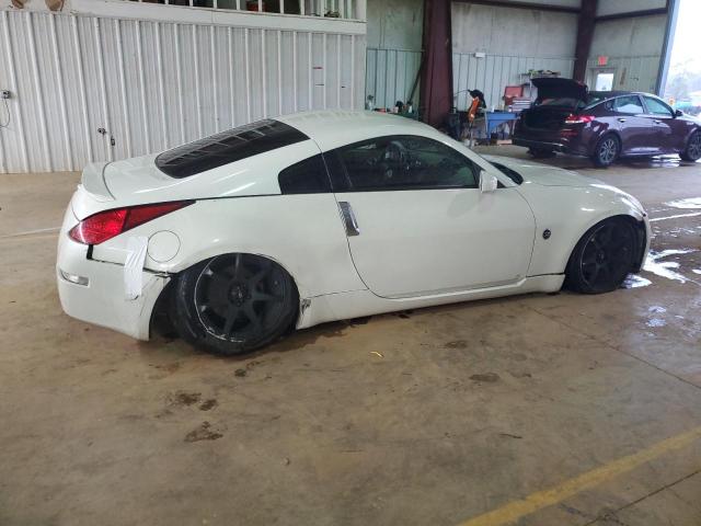 JN1AZ34E03T016545 - 2003 NISSAN 350Z COUPE WHITE photo 3