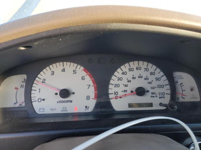 5TEGN92N13Z245293 - 2003 TOYOTA TACOMA DOUBLE CAB PRERUNNER GOLD photo 9