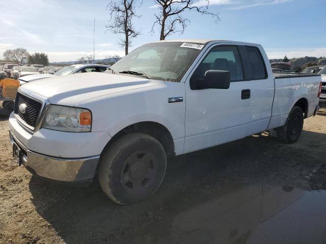 2007 FORD F150, 