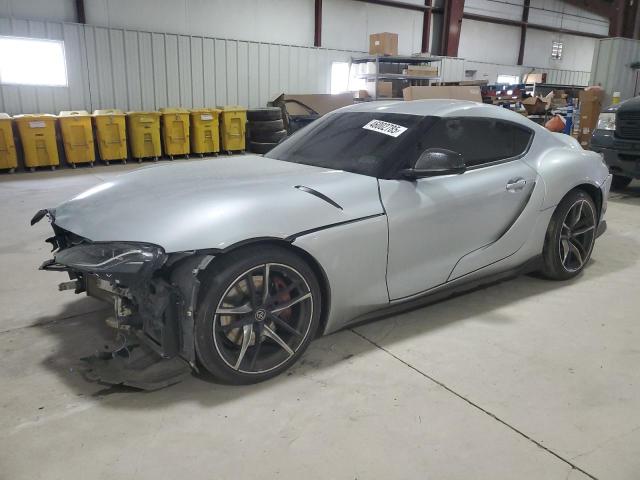2021 TOYOTA SUPRA BASE, null