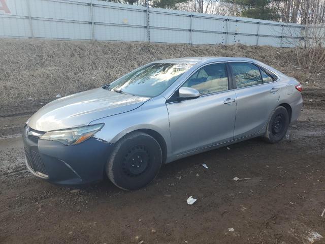4T1BF1FK9FU011419 - 2015 TOYOTA CAMRY LE SILVER photo 1