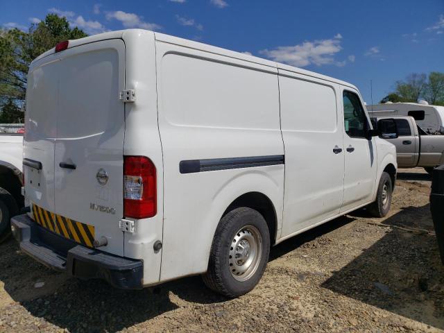 1N6BF0KM5JN802004 - 2018 NISSAN NV 1500 S WHITE photo 3