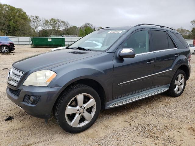 2010 MERCEDES-BENZ ML 350, 