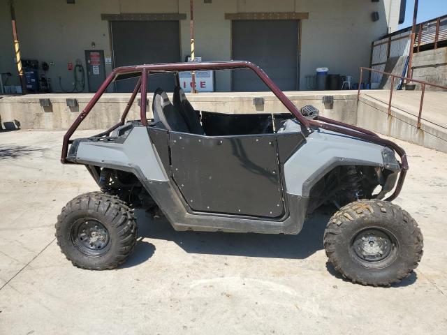 4XAVE76AXCF298744 - 2012 POLARIS RANGER RZR 800S GRAY photo 1