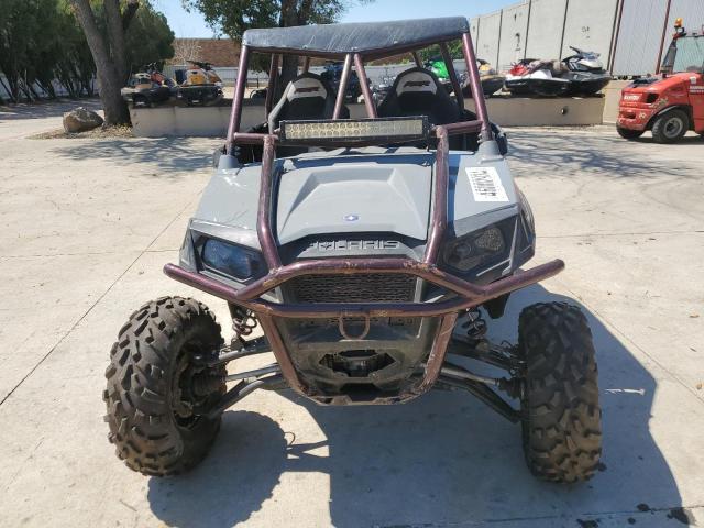 4XAVE76AXCF298744 - 2012 POLARIS RANGER RZR 800S GRAY photo 2