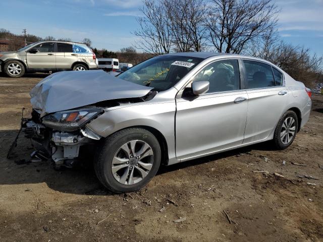 2014 HONDA ACCORD LX, 