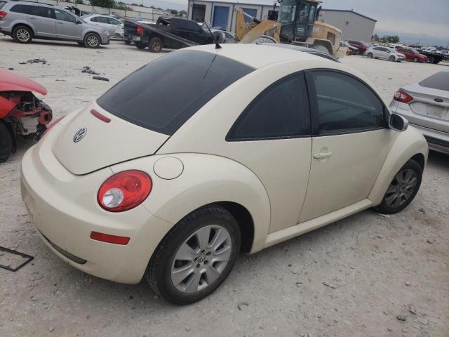 3VWPR31C66M418337 - 2006 VOLKSWAGEN NEW BEETLE TDI BEIGE photo 3