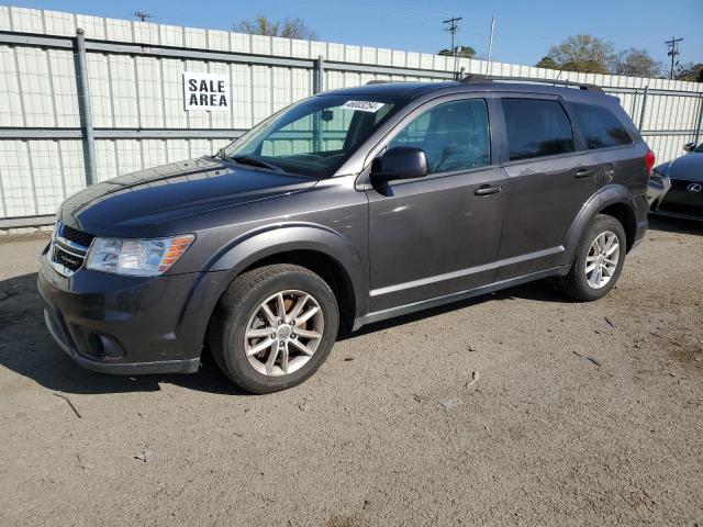 2017 DODGE JOURNEY SXT, 