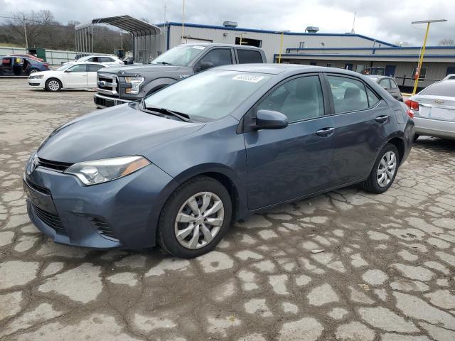 2015 TOYOTA COROLLA L, 