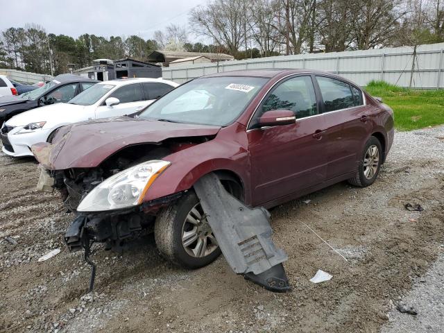 1N4AL2AP7CN522950 - 2012 NISSAN ALTIMA BASE BURGUNDY photo 1