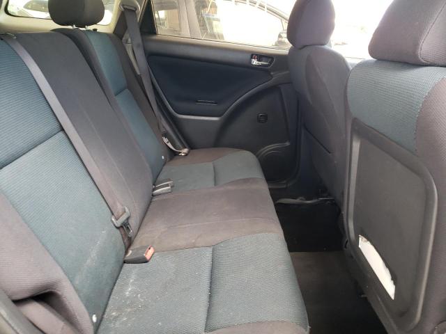 2T1KR32E95C383801 - 2005 TOYOTA COROLLA MA XR GRAY photo 10