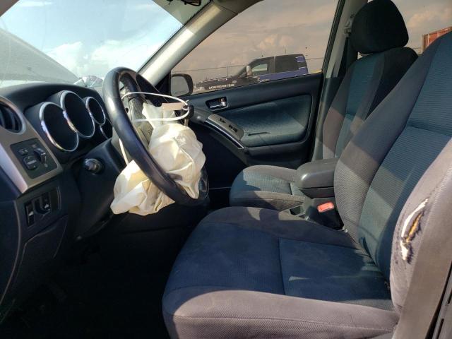 2T1KR32E95C383801 - 2005 TOYOTA COROLLA MA XR GRAY photo 7