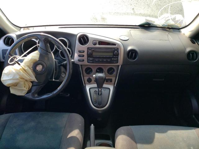 2T1KR32E95C383801 - 2005 TOYOTA COROLLA MA XR GRAY photo 8