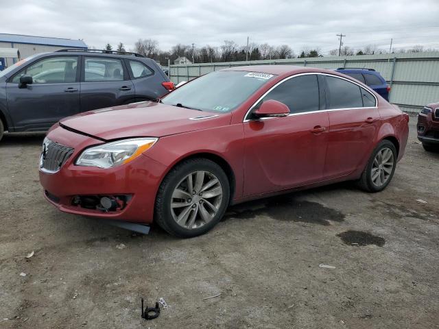 2G4GL5EX5F9209527 - 2015 BUICK REGAL 红色 照片 1